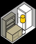 5x10 storage unit