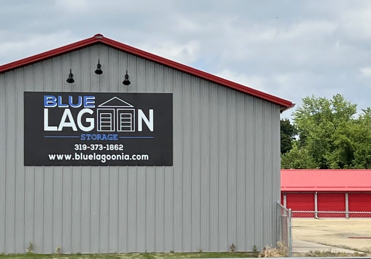 Blue Lagoon Storage Mechanicsville